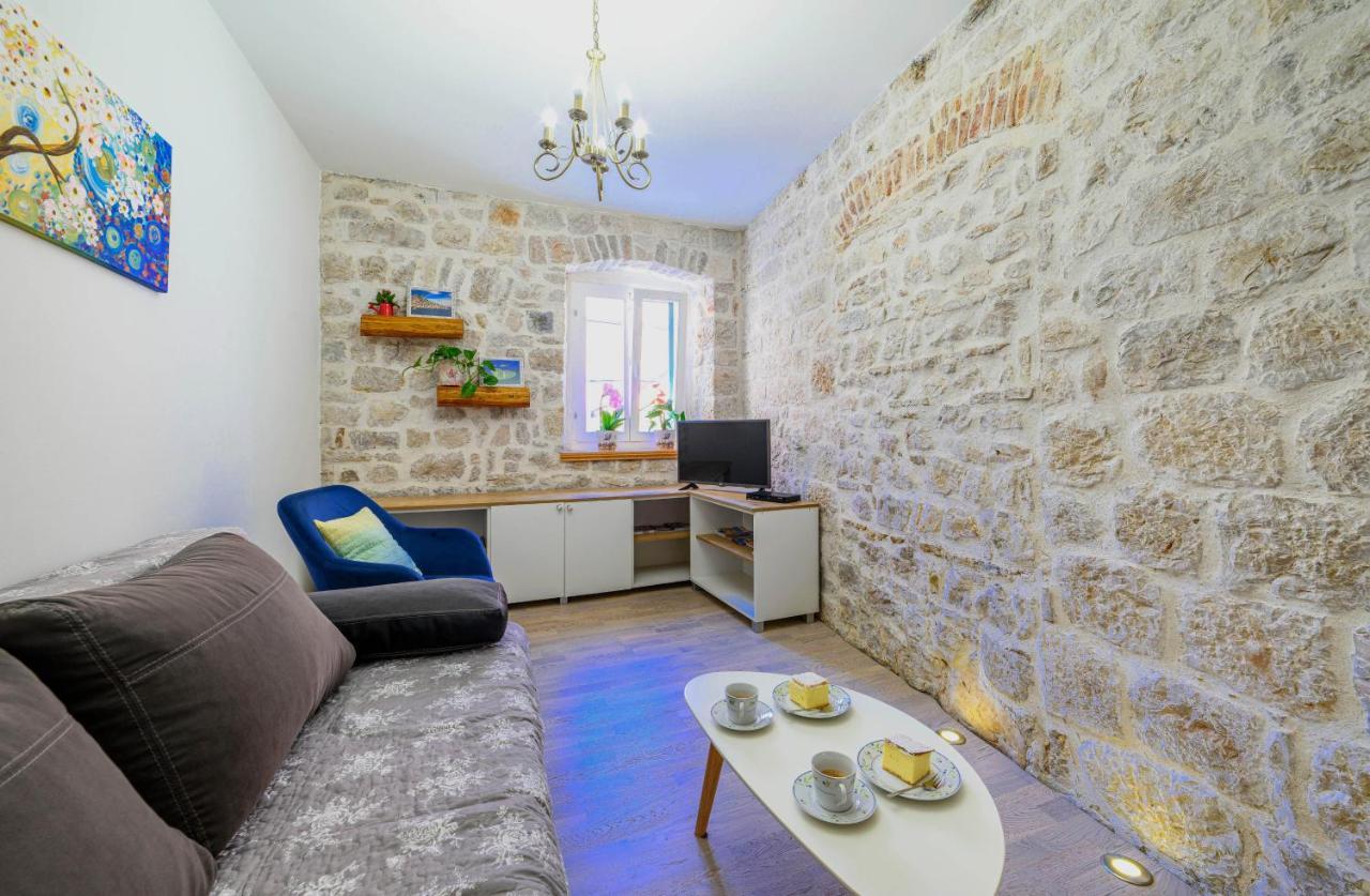 Apartments Festum Šibenik Exterior foto