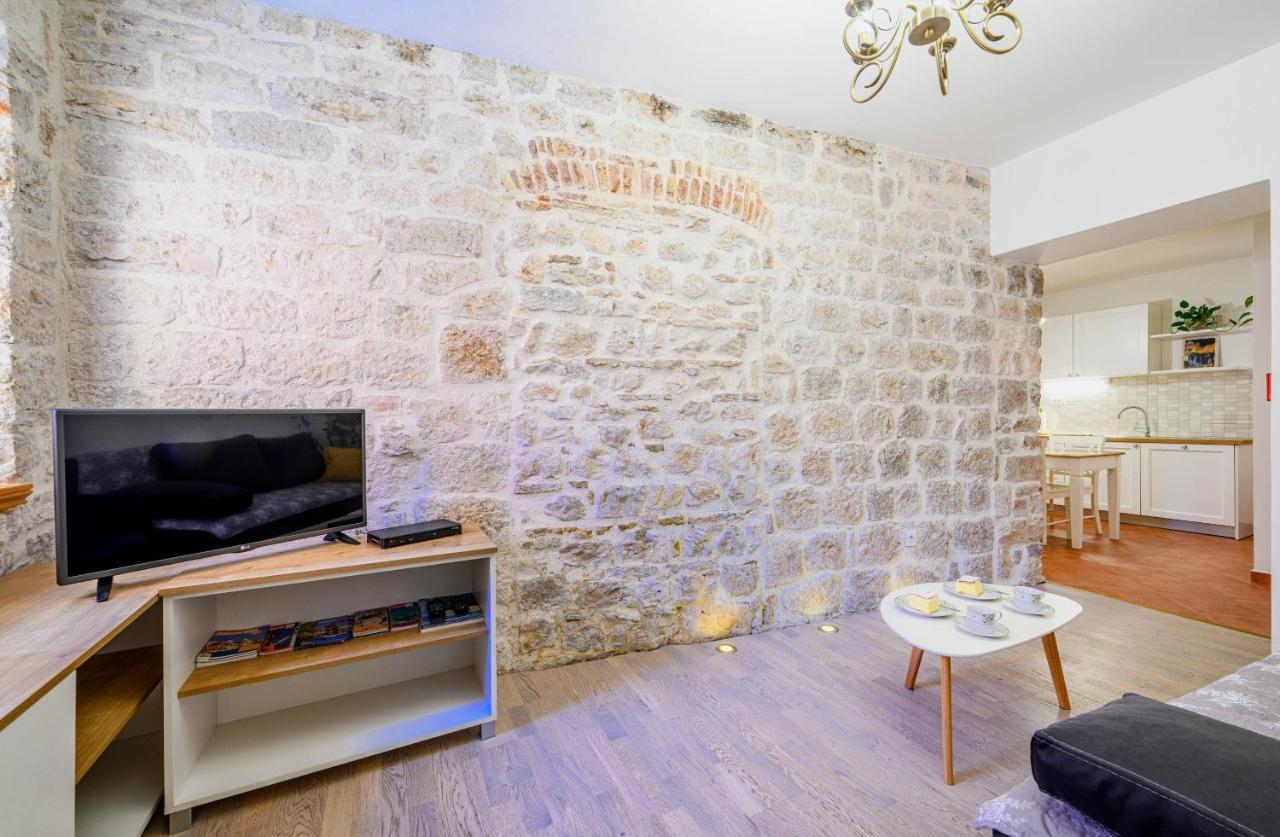 Apartments Festum Šibenik Exterior foto
