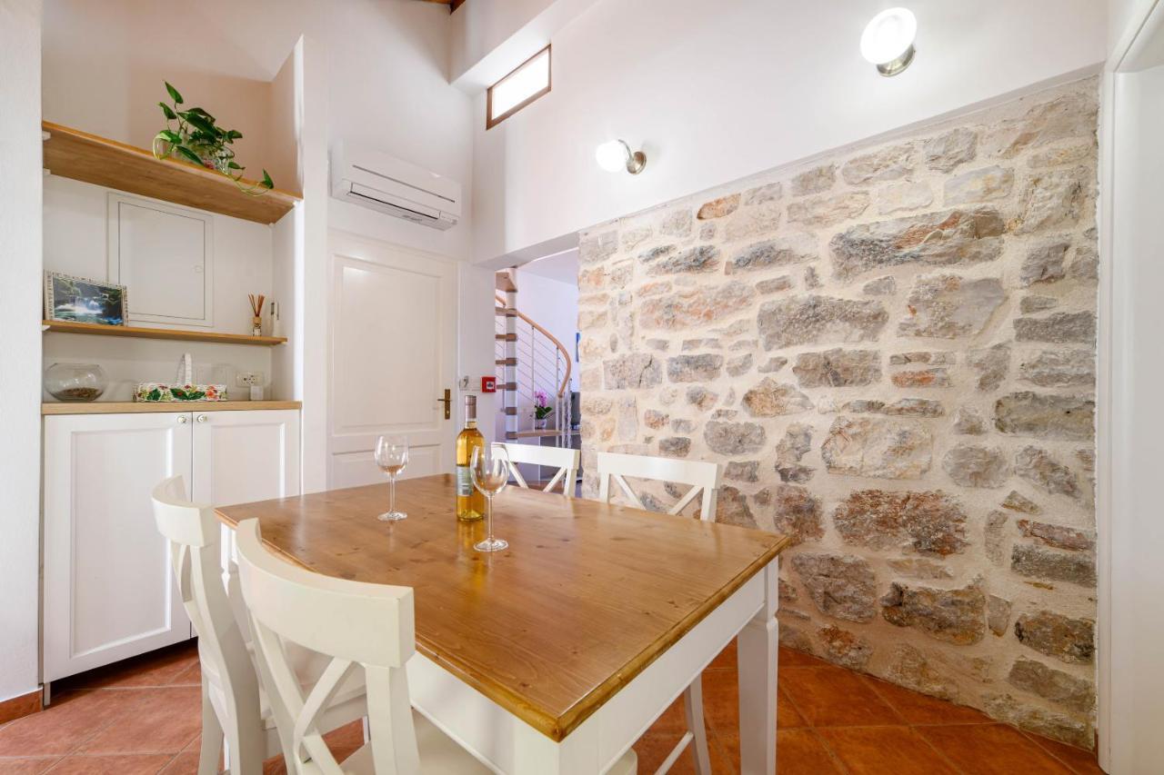 Apartments Festum Šibenik Exterior foto