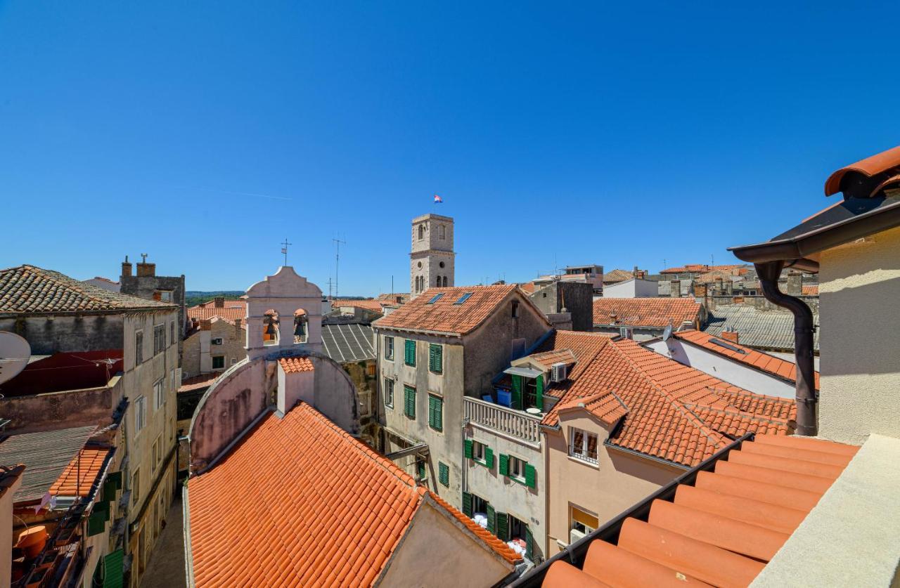 Apartments Festum Šibenik Exterior foto